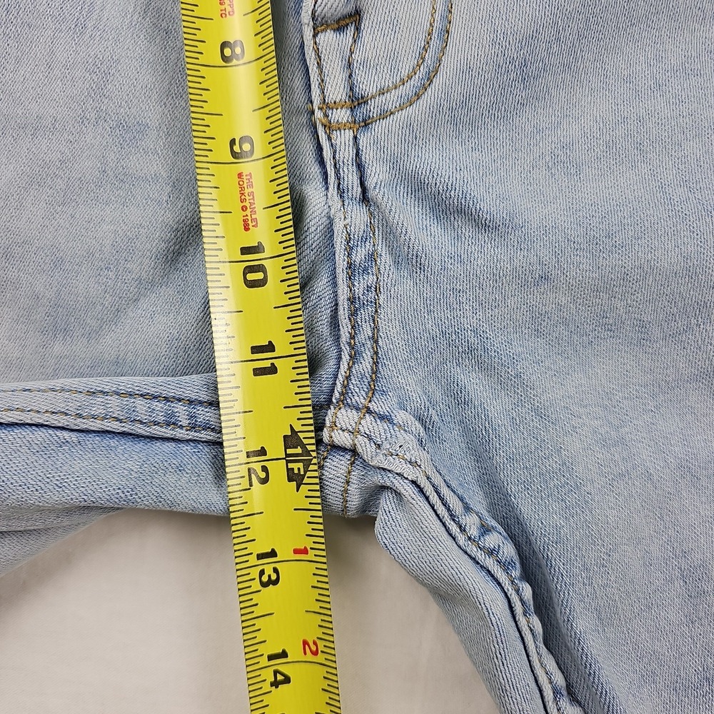 Goodfellow & Co Men's  Slim Straight Leg 30X32 Jeans Blue  Stretch Denim - Picture 9 of 10